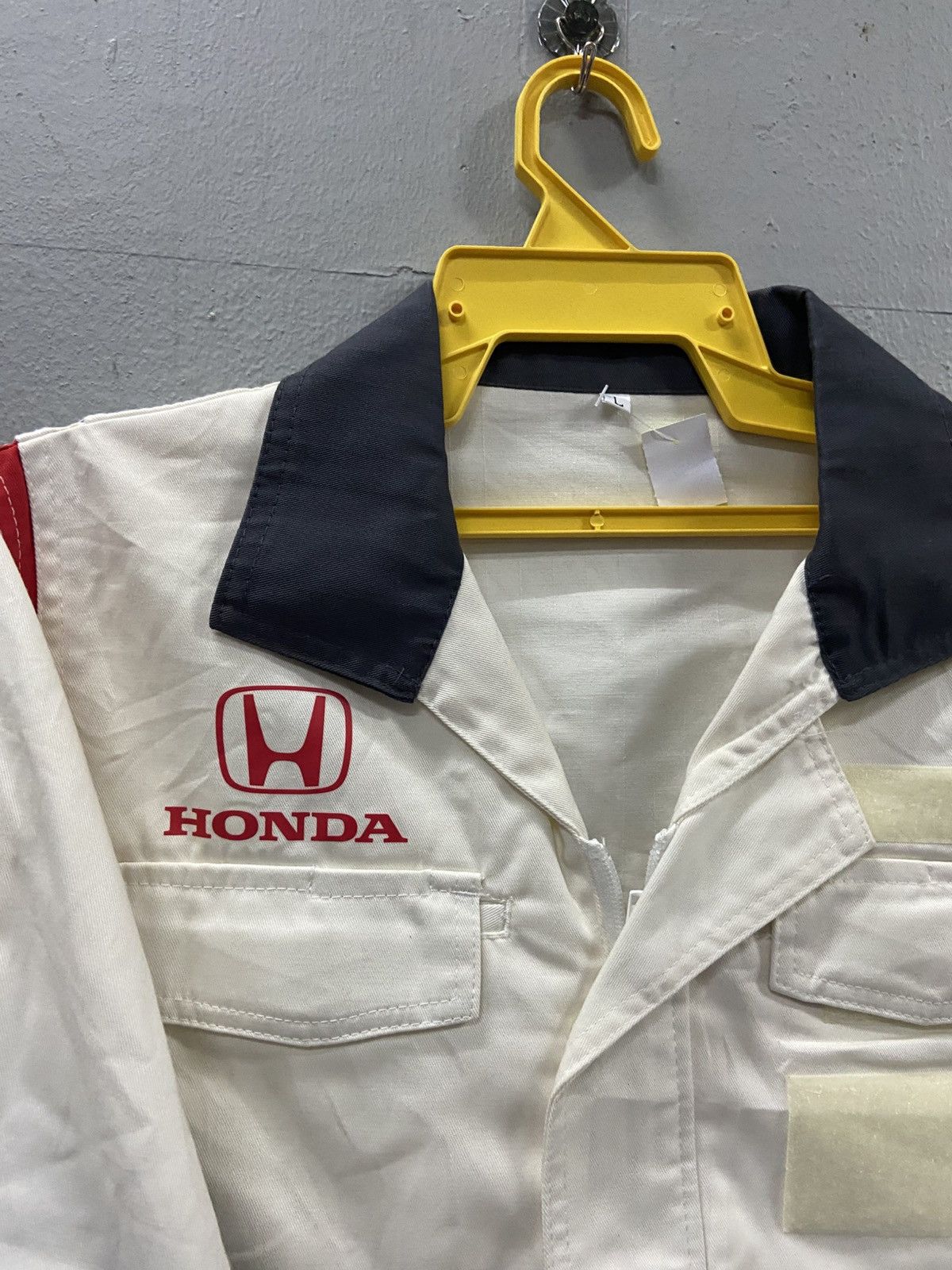 Honda HONDA JAPAN WORKWEAR JACKET Size US L / EU 52-54 / 3 - 2 Thumbnail