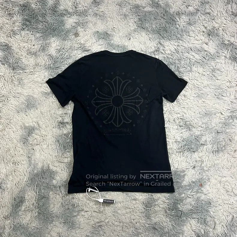 Chrome Hearts CHROME HEARTS Size S Short - sleeved t - shirt Size US S / EU 44-46 / 1 - 2 Thumbnail