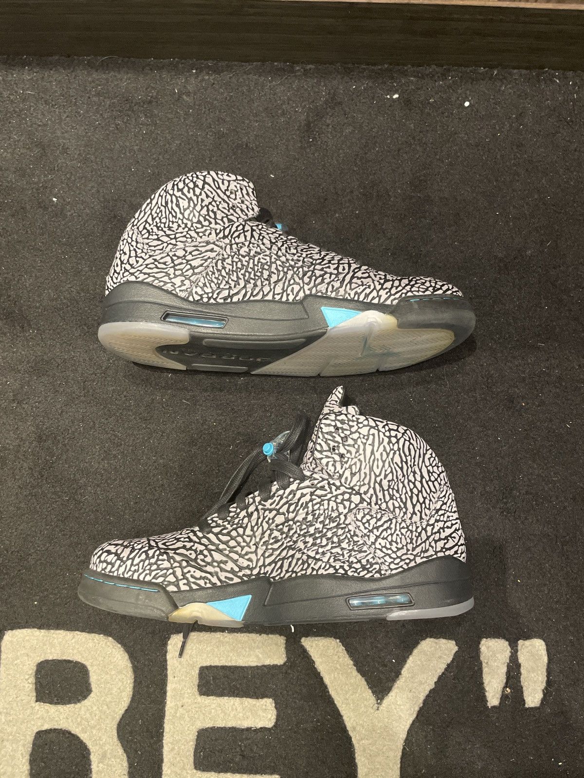 Jordan Brand Jordan Retro V 3lab5 Size US 14 / EU 47 - 5 Thumbnail