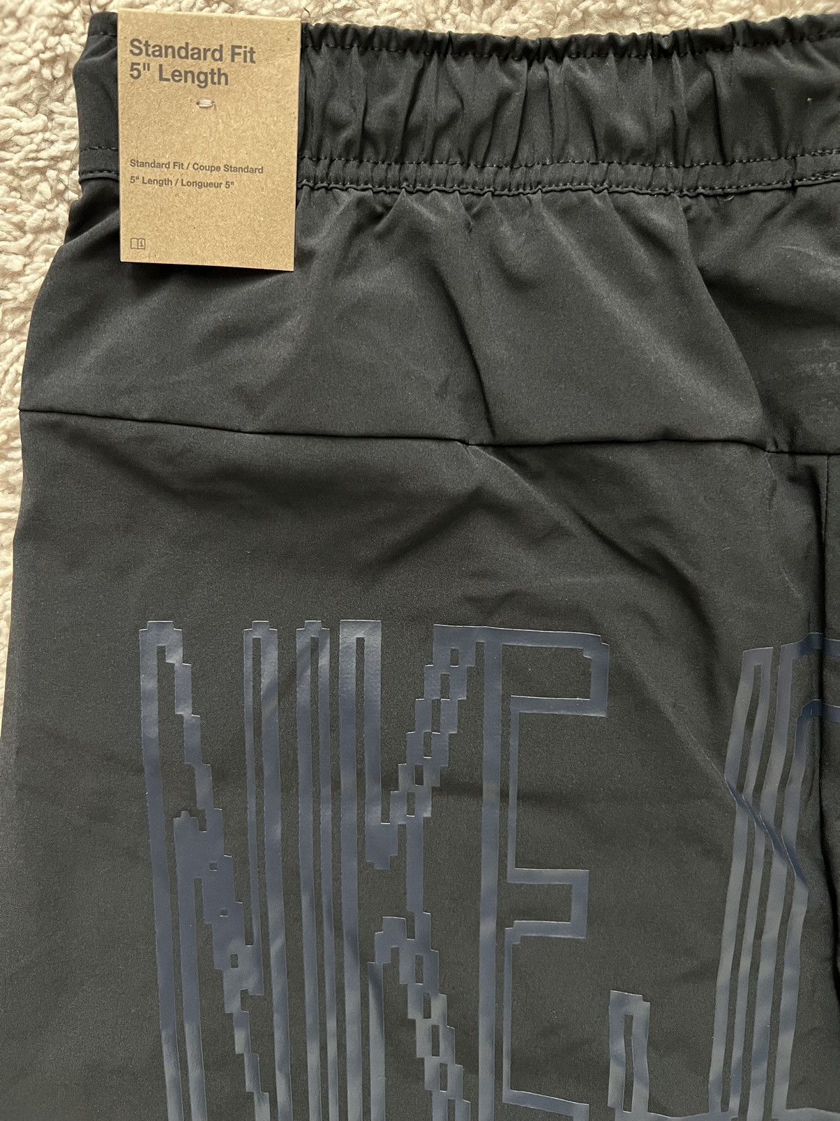 Nike Nike Unlimited Dri-FIT 5" Unlined Versatile Shorts Size US 30 / EU 46 - 9 Thumbnail