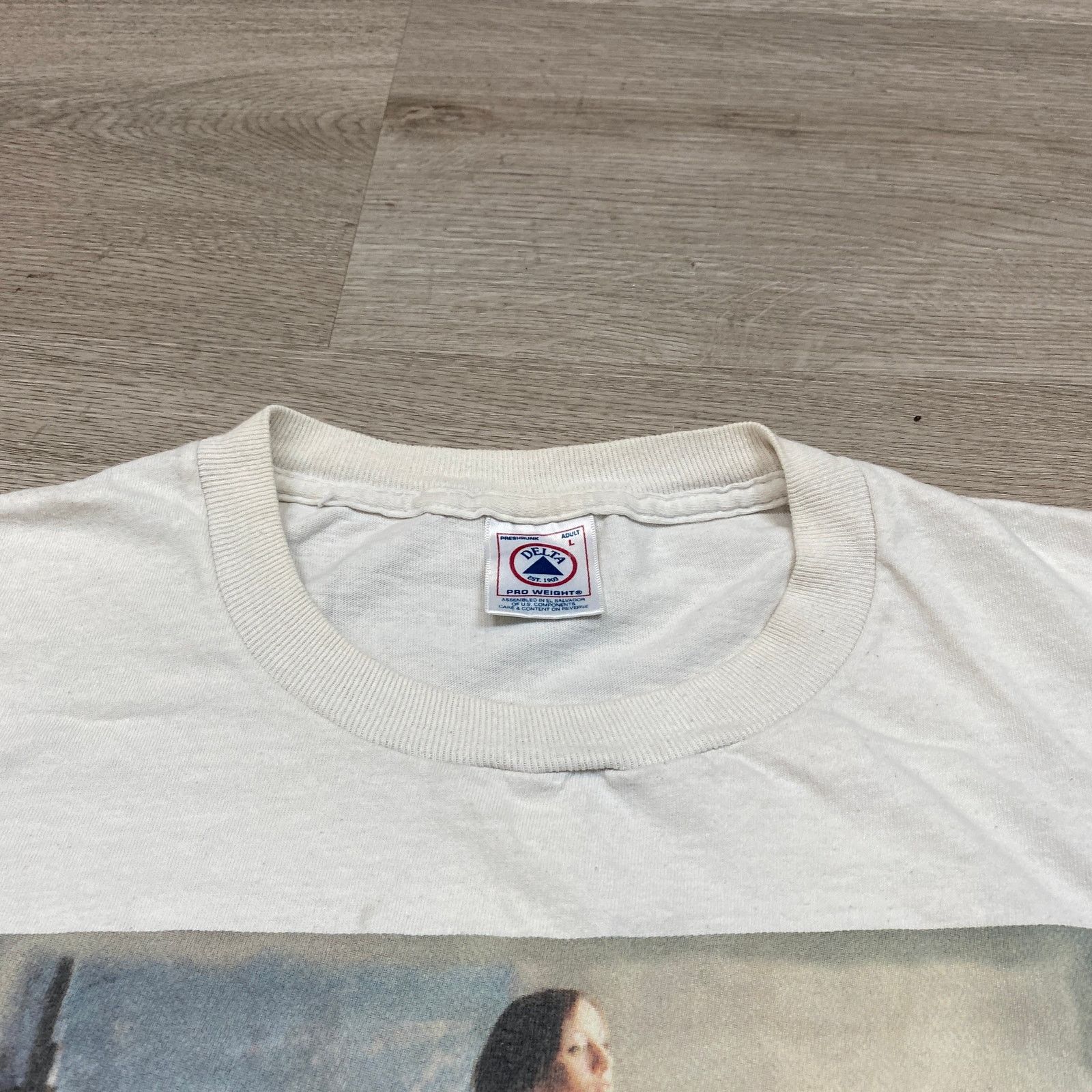 Band Tees × Delta × Vintage SIGNED The Wilkinsons 26 Cents Steve Tyler Amanda Shirt L Size US L / EU 52-54 / 3 - 11 Thumbnail