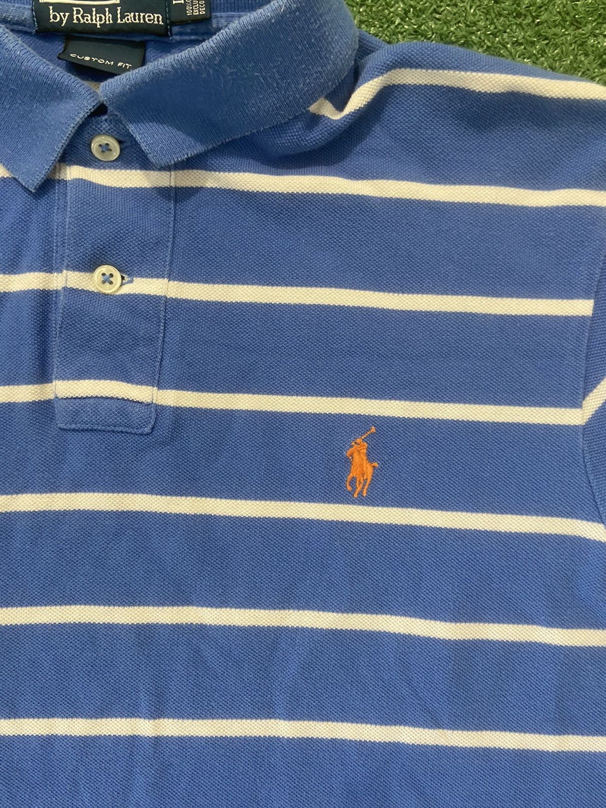 Polo Ralph Lauren Polo ralph lauren tshirt Size US L / EU 52-54 / 3 - 2 Thumbnail
