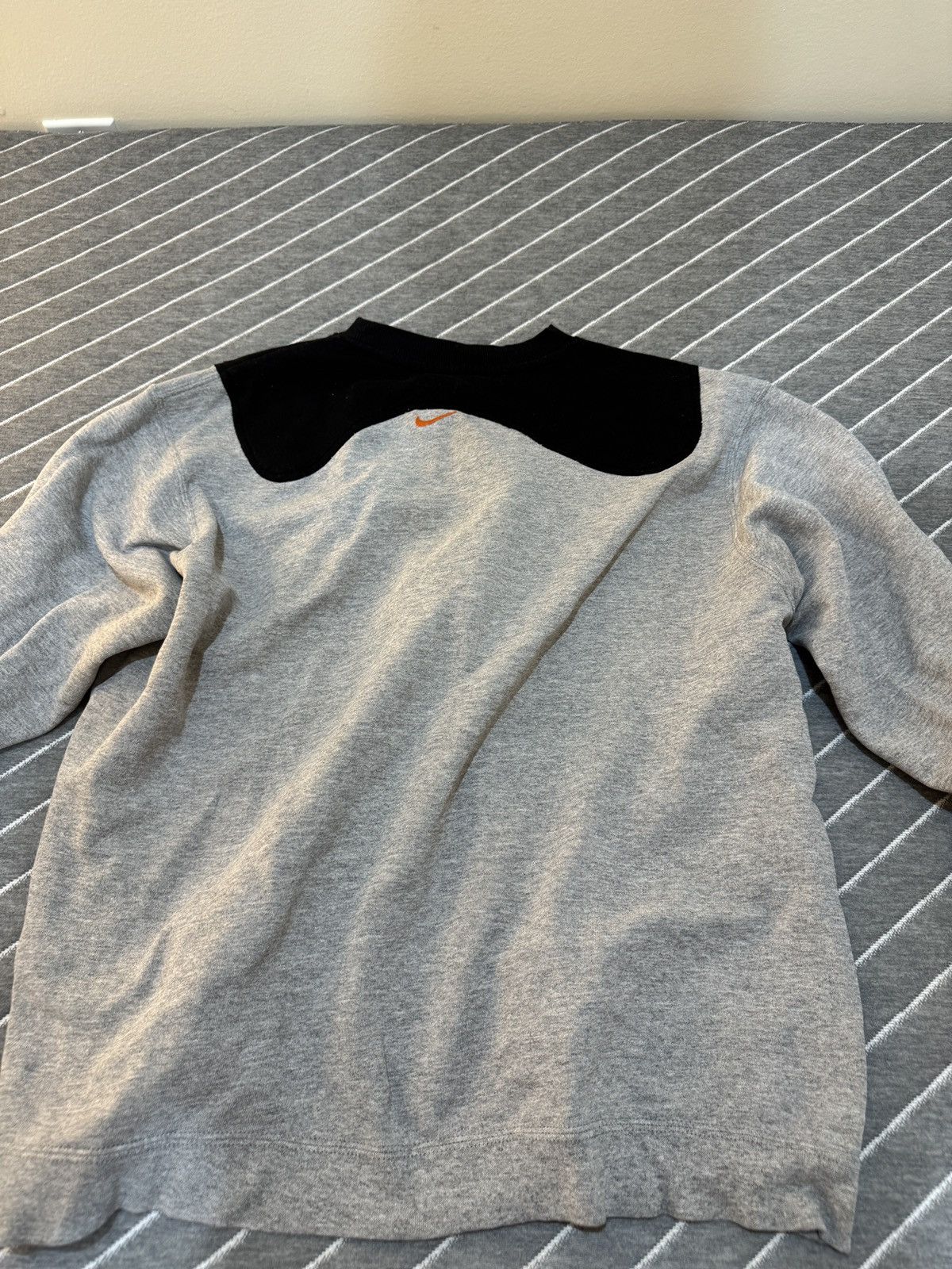 Nike Nike Vintage Crewneck Size US XL / EU 56 / 4 - 4 Thumbnail