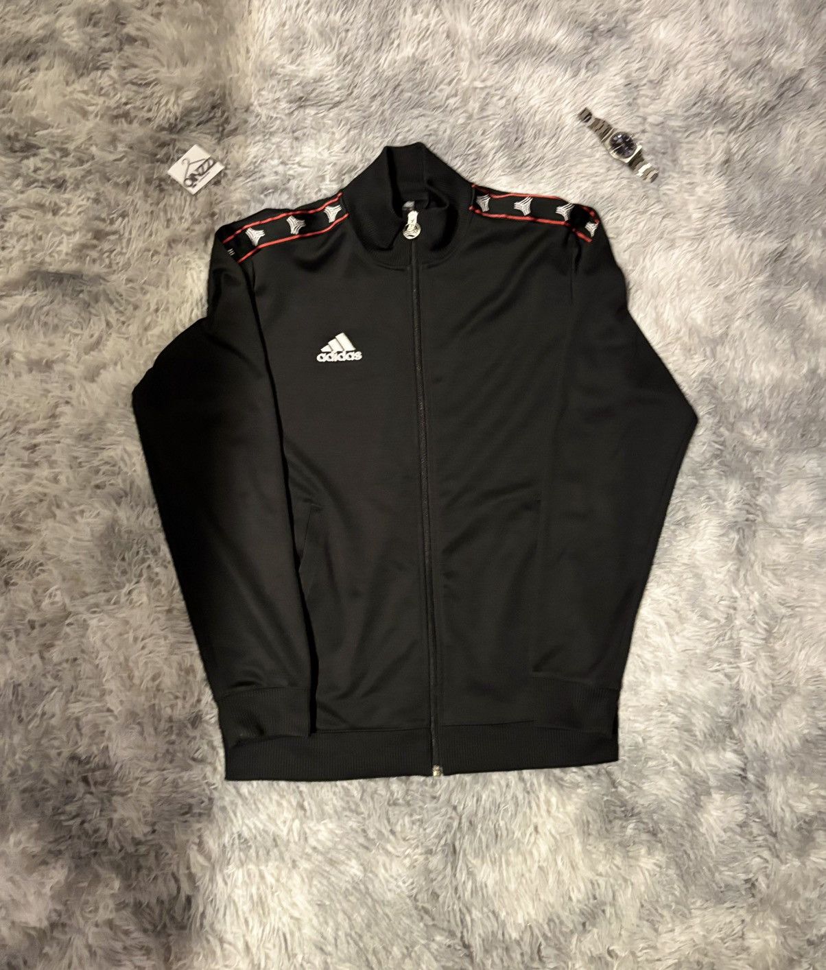 Adidas Adidas zip Size US M / EU 48-50 / 2 - 1 Thumbnail