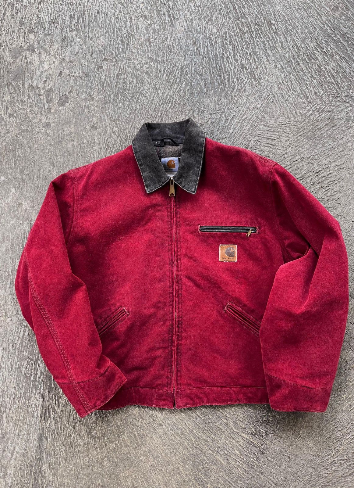 Carhartt Carhart detroit jacket Size US L / EU 52-54 / 3 - 4 Thumbnail