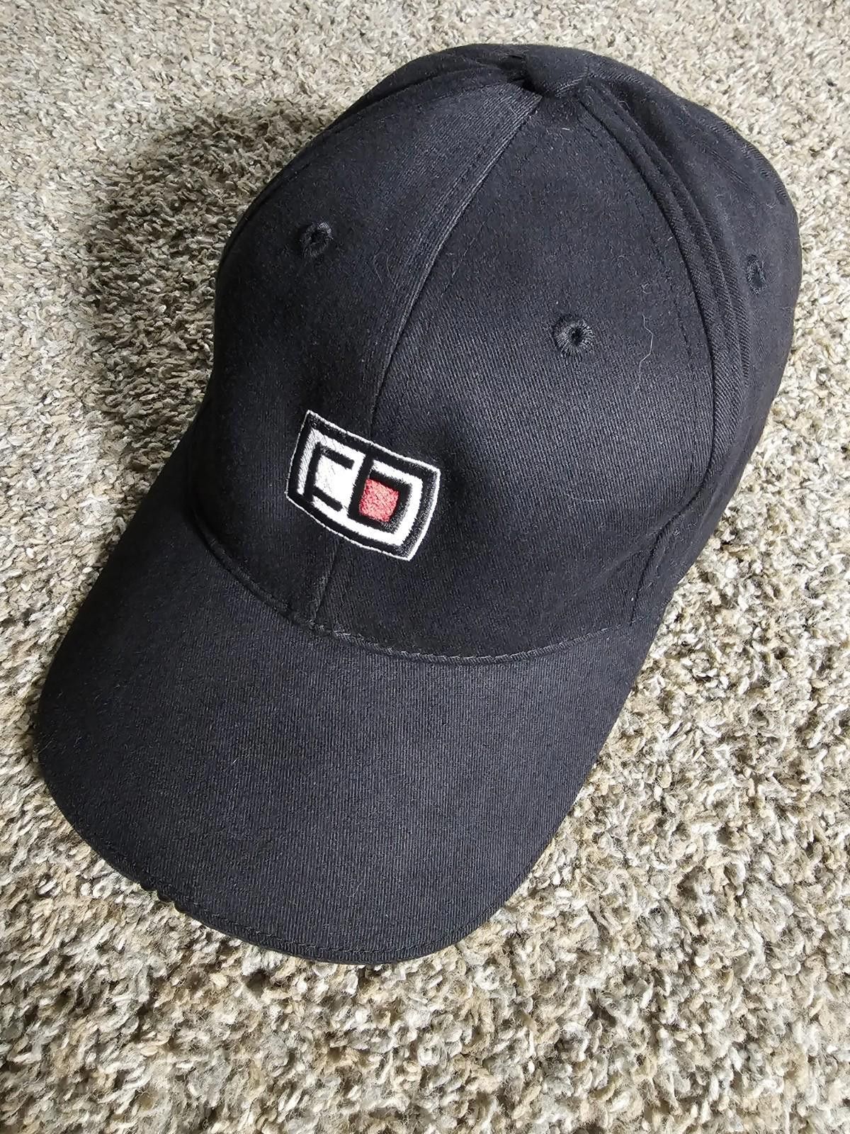 Designer Fisher Barton totes strapback hat Size ONE SIZE - 1 Thumbnail