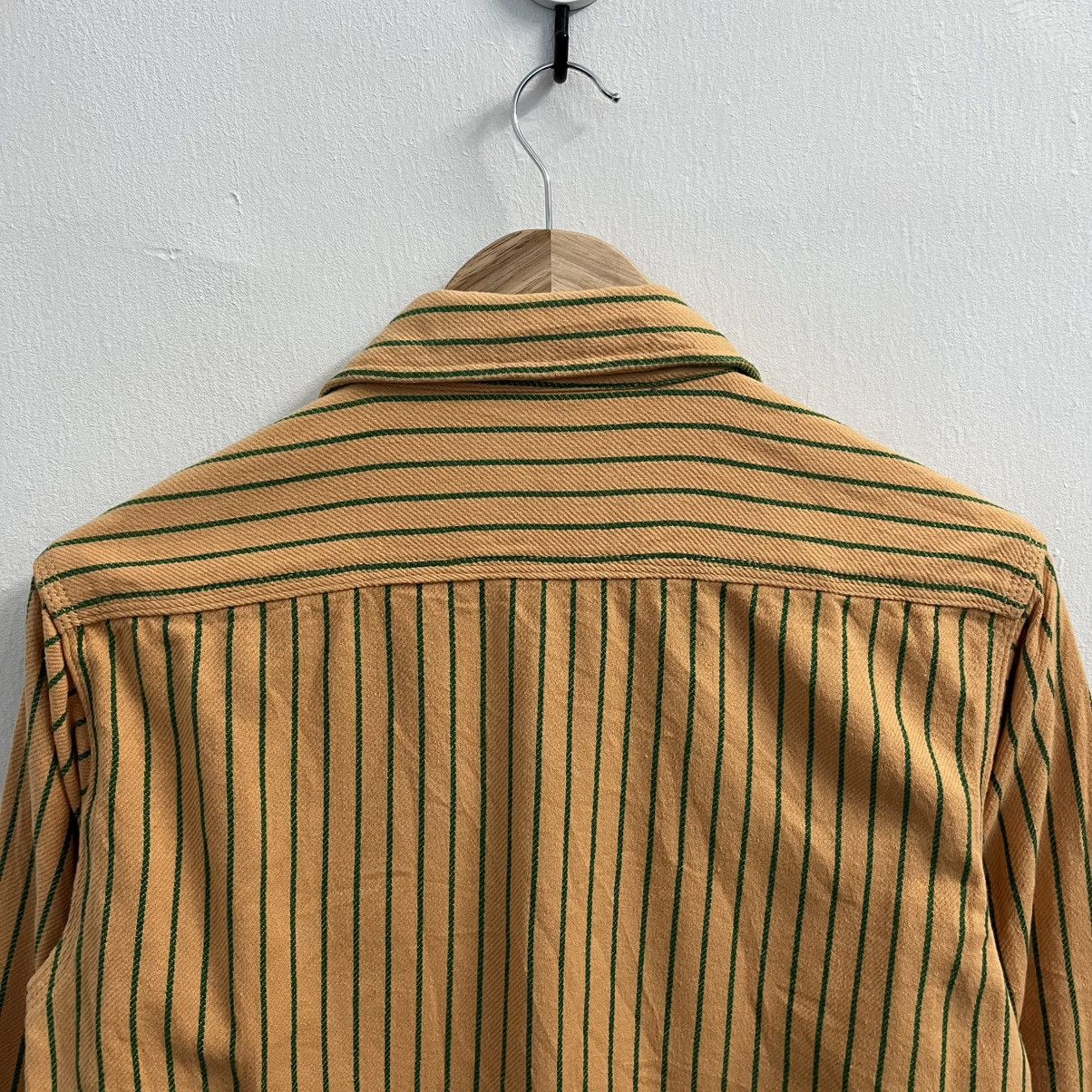 Sugar Cane Union Made Vintage Houston Heavyweight Flannel Plaid Shirt Size US M / EU 48-50 / 2 - 9 Thumbnail