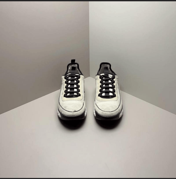 Chanel Chanel low-top casual shoes Size US 11 / IT 41 - 2 Thumbnail