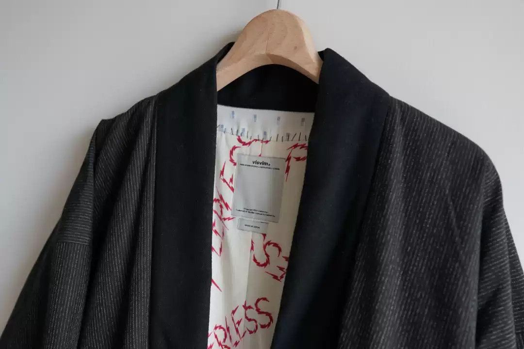 Visvim Visvimvisvim 17ss dotera coat peerless-2504 Size US XXL / EU 58 / 5 - 4 Thumbnail