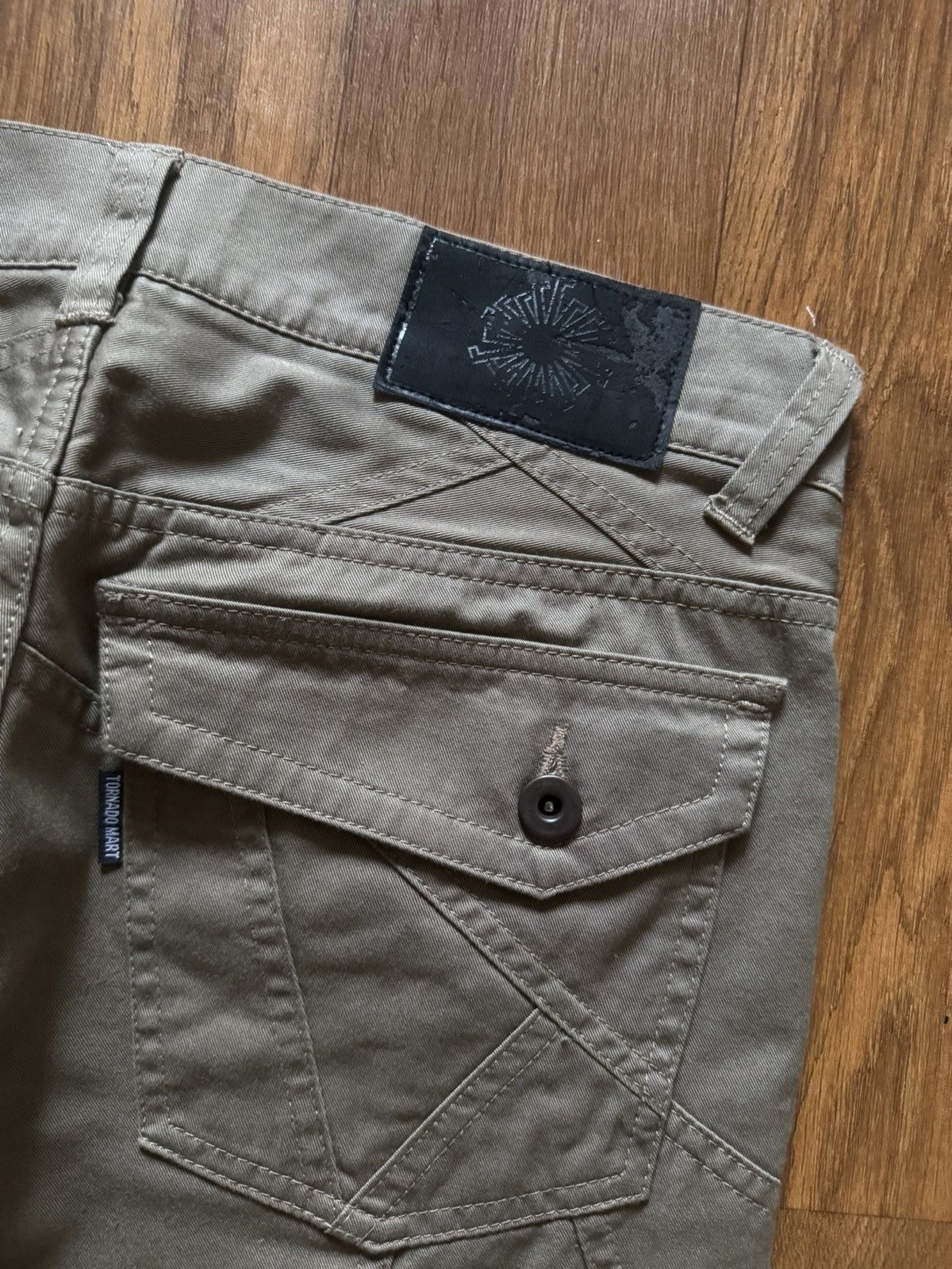 Tornado Mart Tornado mart pants Size US 30 / EU 46 - 6 Thumbnail