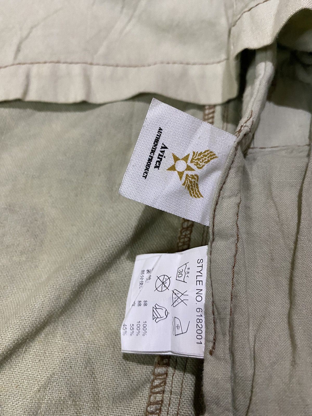 Avirex Rare Vintage Avirex USN Camo Jacket Size US M / EU 48-50 / 2 - 16 Thumbnail