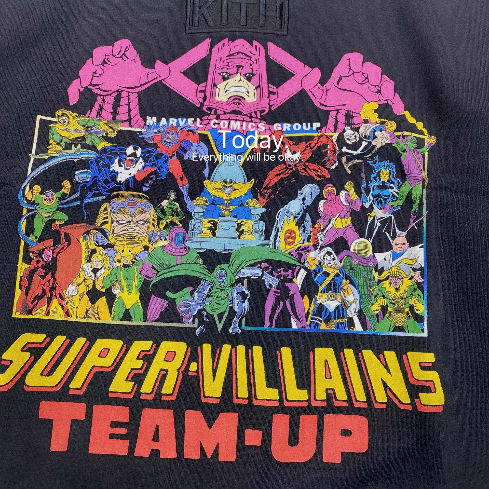 Kith KITH x MARVEL 85th Anniversary Sweatshirt Size US M / EU 48-50 / 2 - 3 Thumbnail
