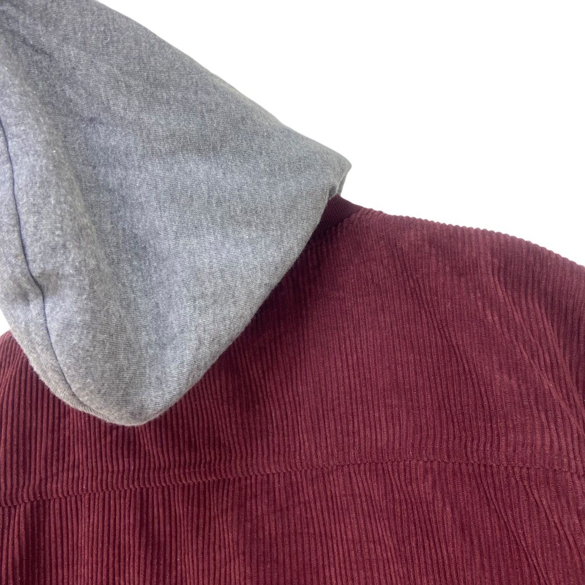Analog × Japanese Brand Japanese Brand Analog Corduroy Bomber Style Jacket Size US L / EU 52-54 / 3 - 16 Thumbnail