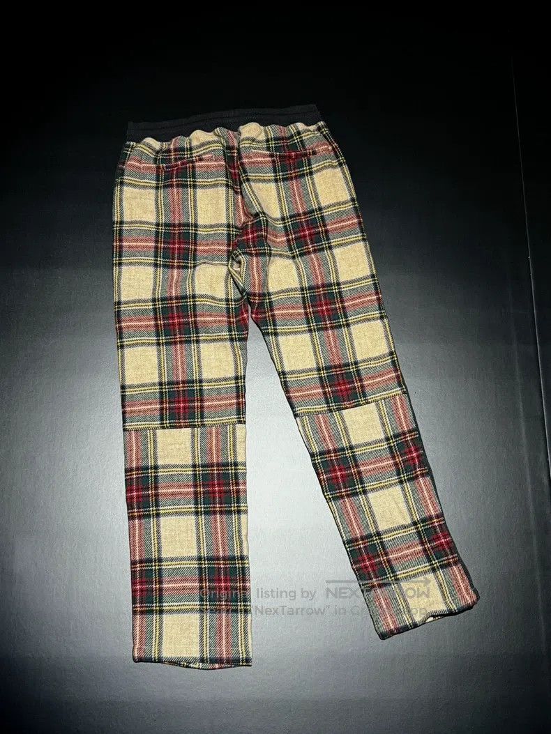 Fear of God Fear of God Wool plaid pants Size US 34 / EU 50 - 4 Thumbnail