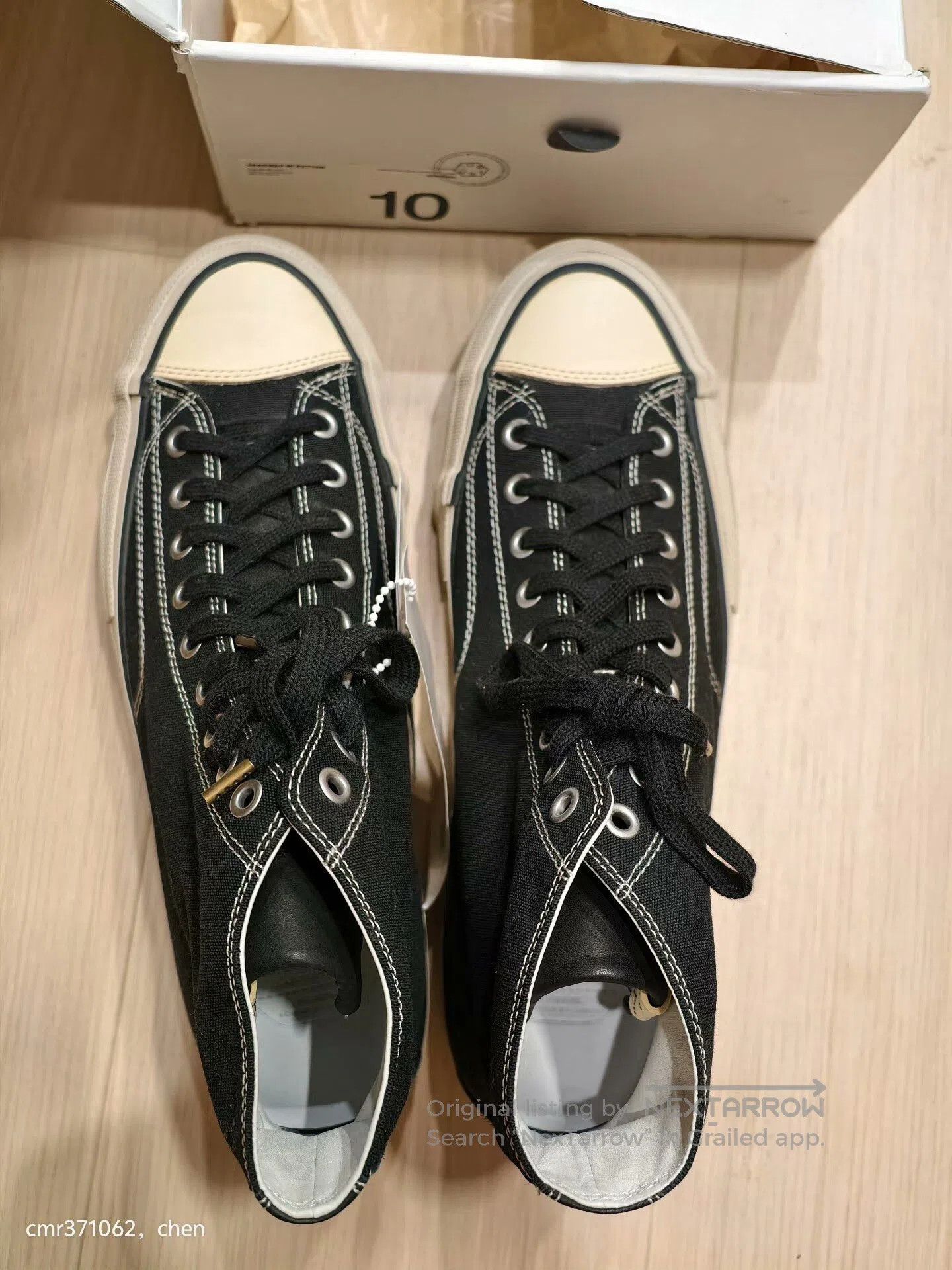Visvim VISVIM 21SS SPOT SKAGWAY HI PATTEN. Size US 10 / EU 43 - 5 Thumbnail