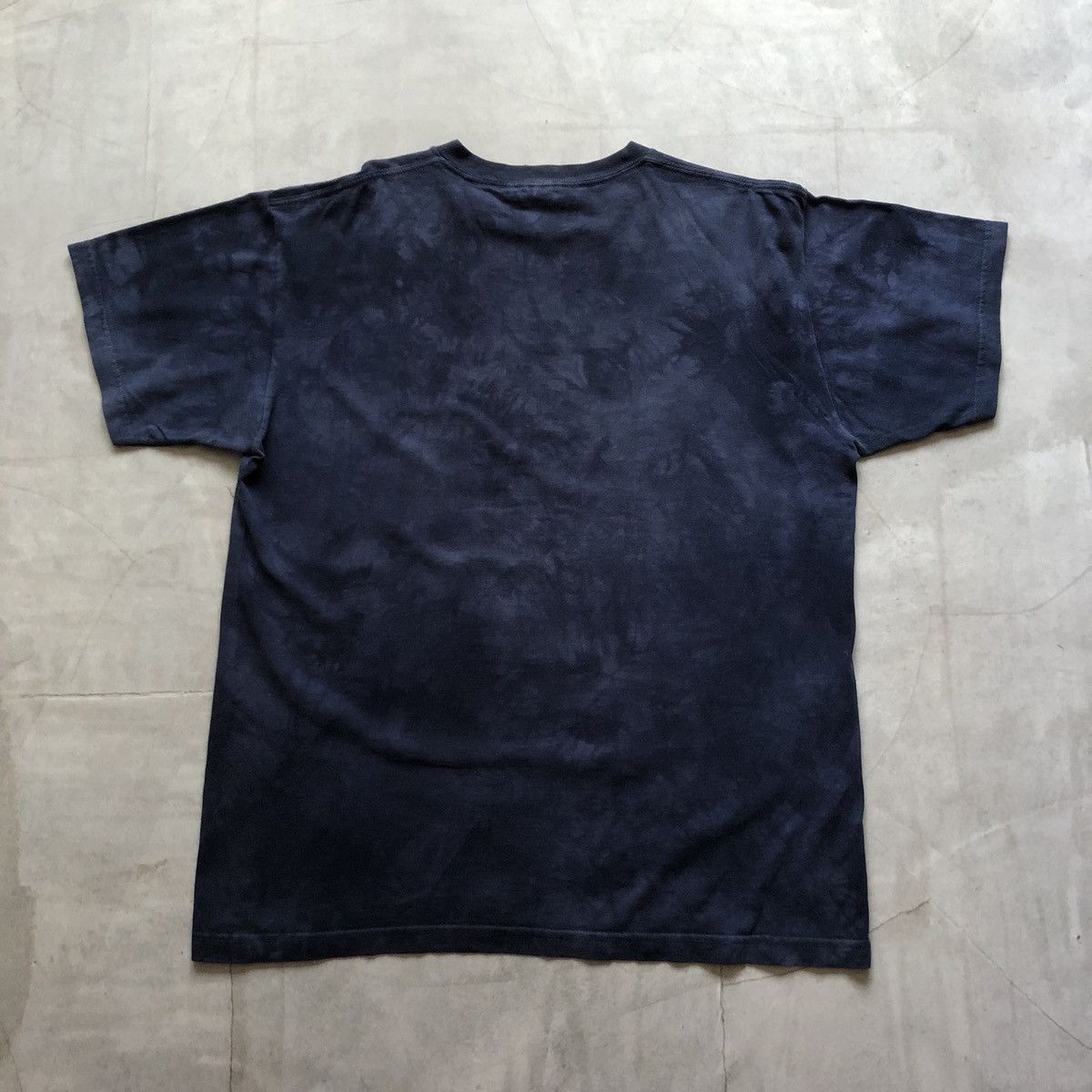 The Mountain Vintage Mountain Blue All Over Print T Shirt Dolphins Ocean Size US L / EU 52-54 / 3 - 6 Thumbnail