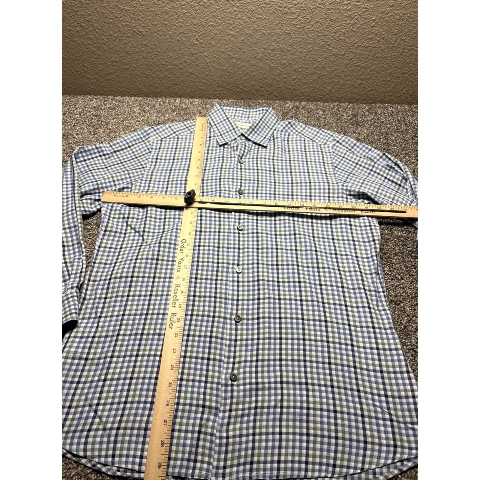 Ermenegildo Zegna VINTAGE: false? Size US M / EU 48-50 / 2 - 5 Thumbnail