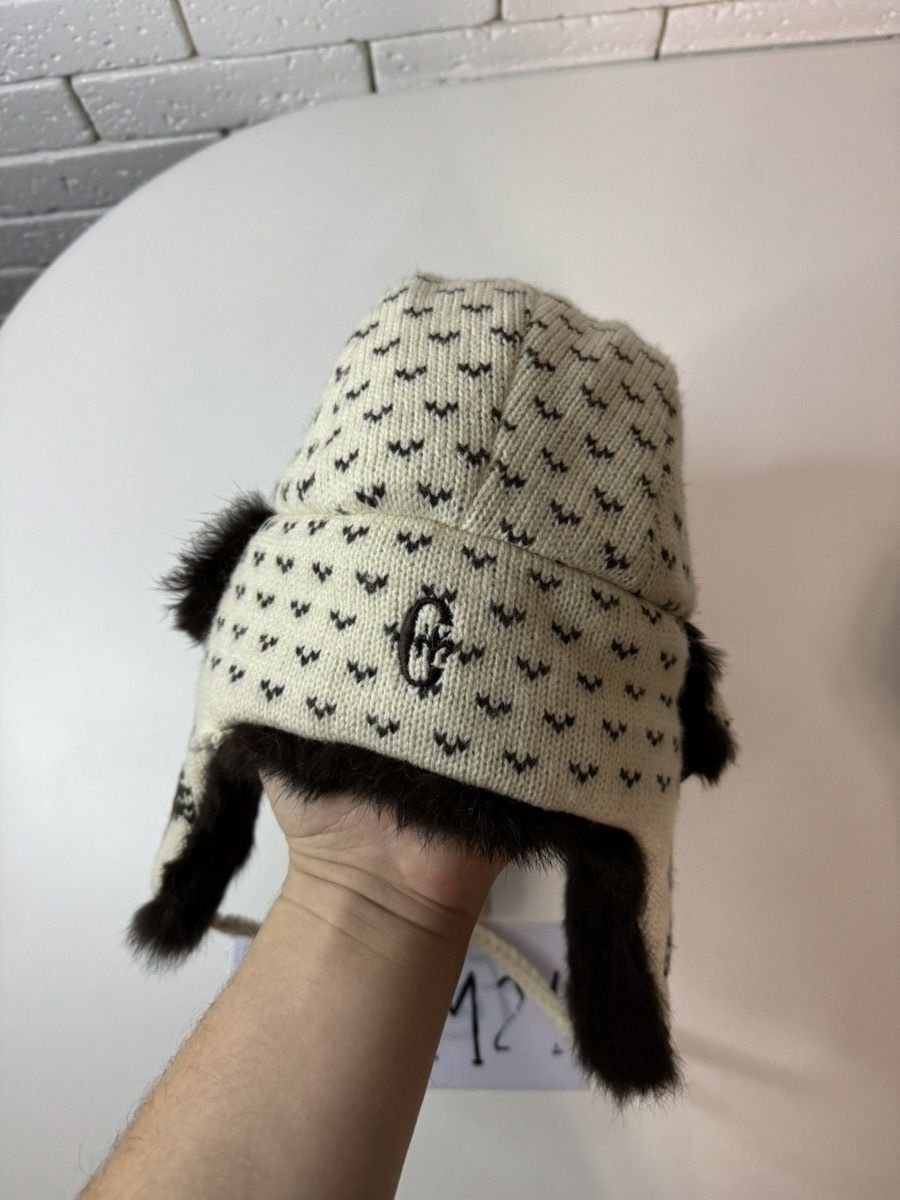 Japanese Brand Ushanka cap hat Size ONE SIZE - 2 Thumbnail