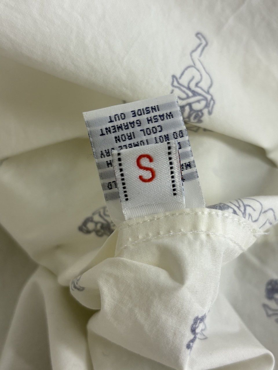 Evisu Evisu Japanese Kamasutra All Over Print Short Sleeve Shirt Size US S / EU 44-46 / 1 - 15 Thumbnail