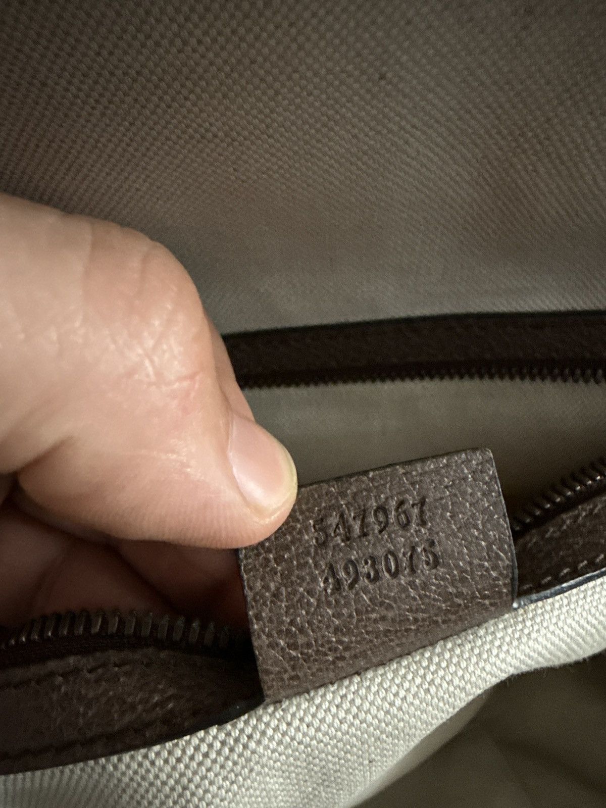 Gucci Gucci Ophidia monogram backpack Size ONE SIZE - 18 Thumbnail