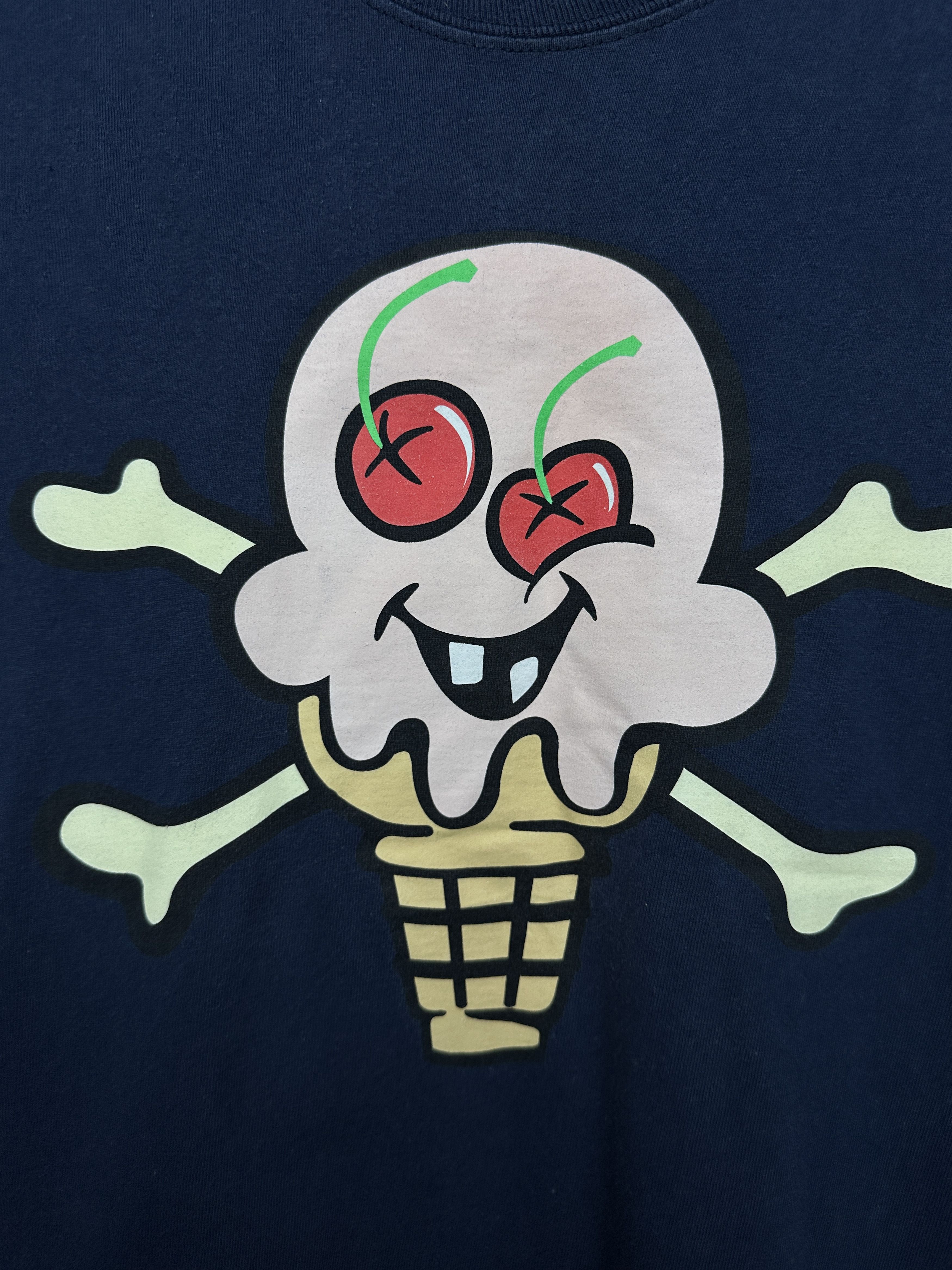 Icecream Icecream by Billionaire Boys Club Mens T-Shirt Size US M / EU 48-50 / 2 - 3 Thumbnail