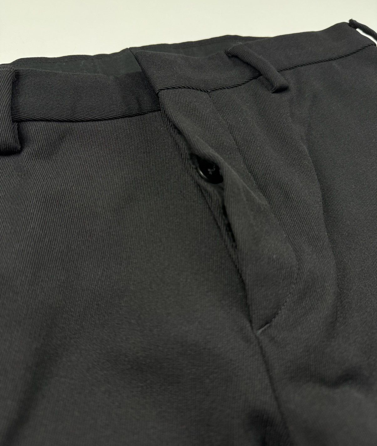 Prada Prada F/W’07 Wool Stirrup Trouser Size US 30 / EU 46 - 7 Thumbnail
