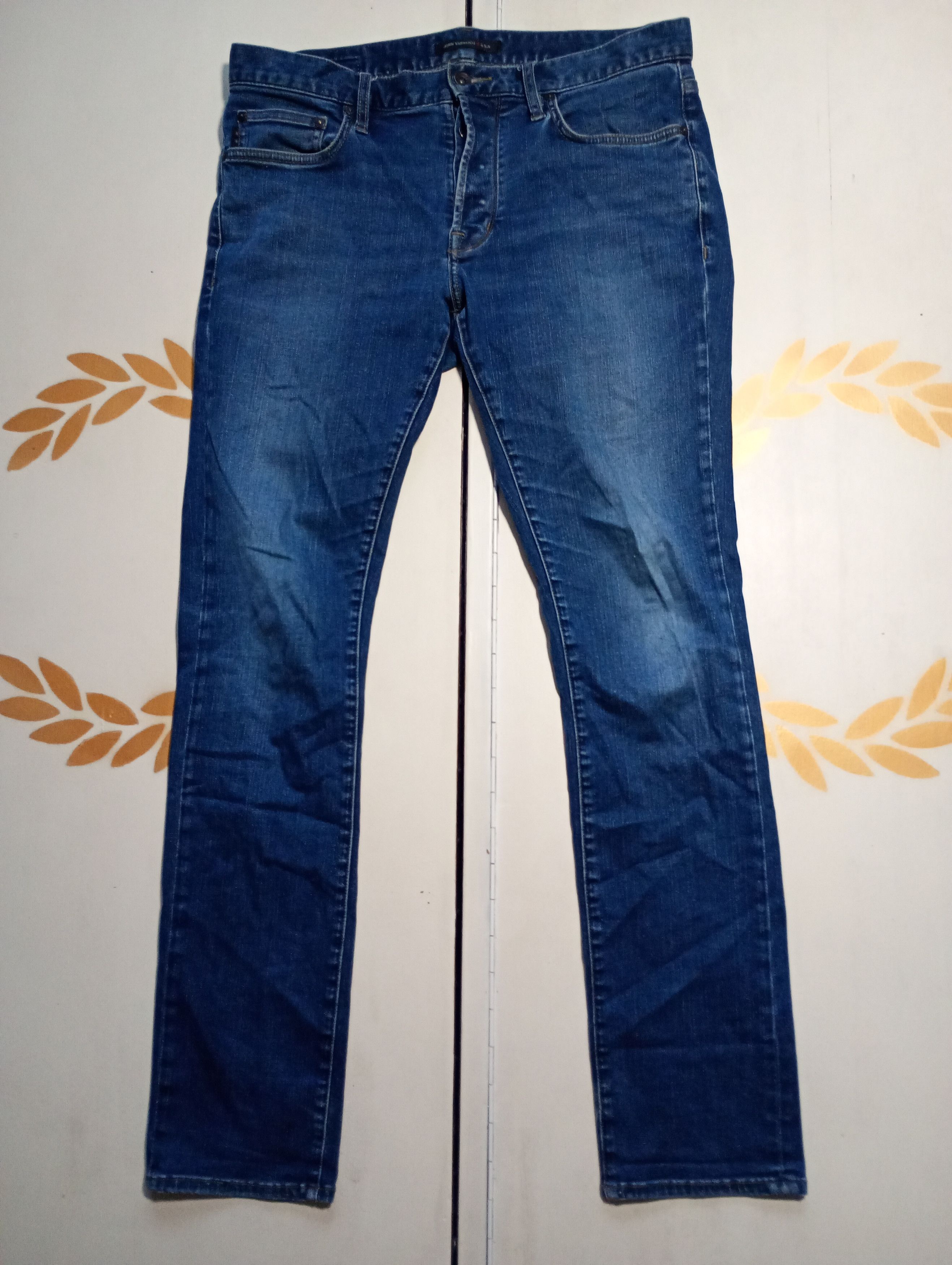 John Varvatos John Varvatos Jeans size 32 Size US 32 / EU 48 - 1 Thumbnail