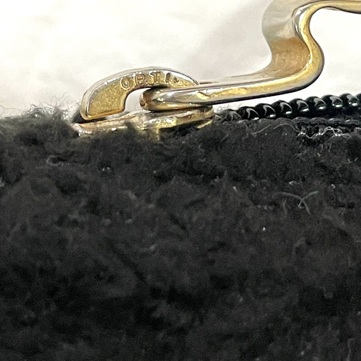 Vivienne Westwood Fleece Orb Belt Bag Size ONE SIZE - 19 Thumbnail