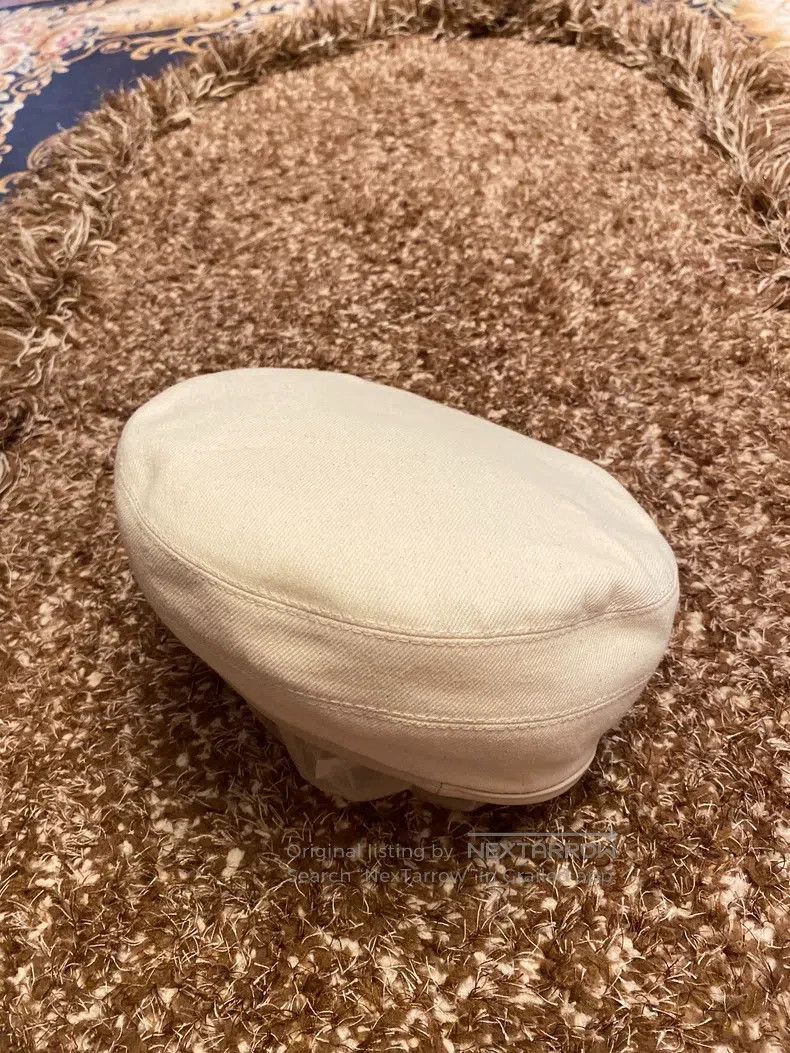 Hermes Hermes size 57cm Beret Size ONE SIZE - 4 Thumbnail
