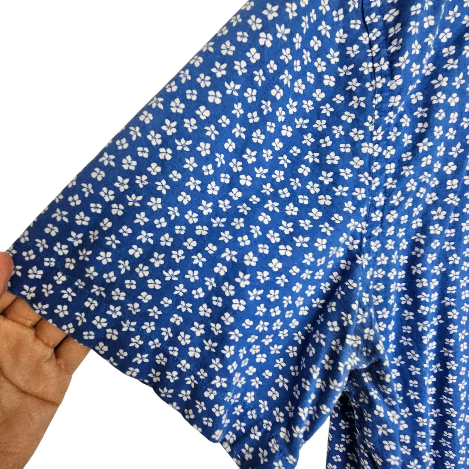 Vineyard Vines Vineyard Vines Mens Floral Slim Fit Murray Shirt Sz L Light Size US L / EU 52-54 / 3 - 4 Thumbnail