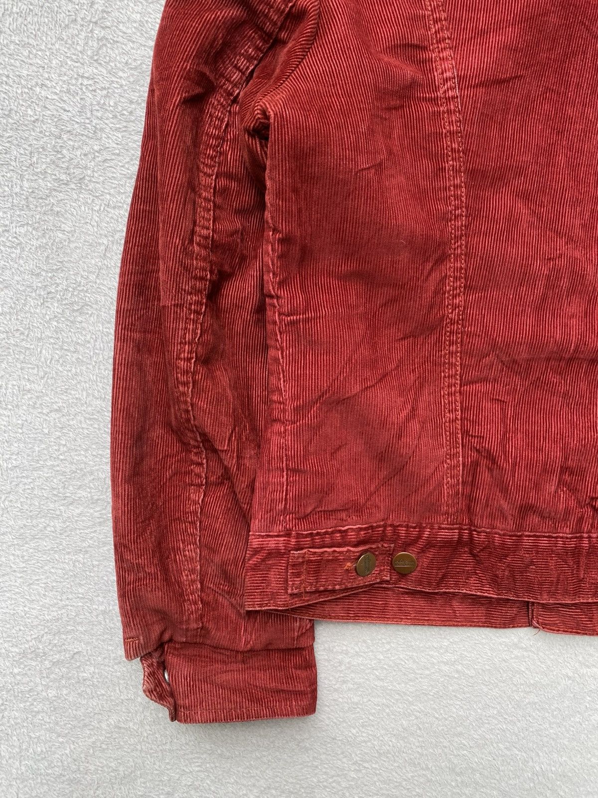 Wrangler 70s Corduroy Wool/Alpaca- Lined Jacket Size US S / EU 44-46 / 1 - 17 Thumbnail