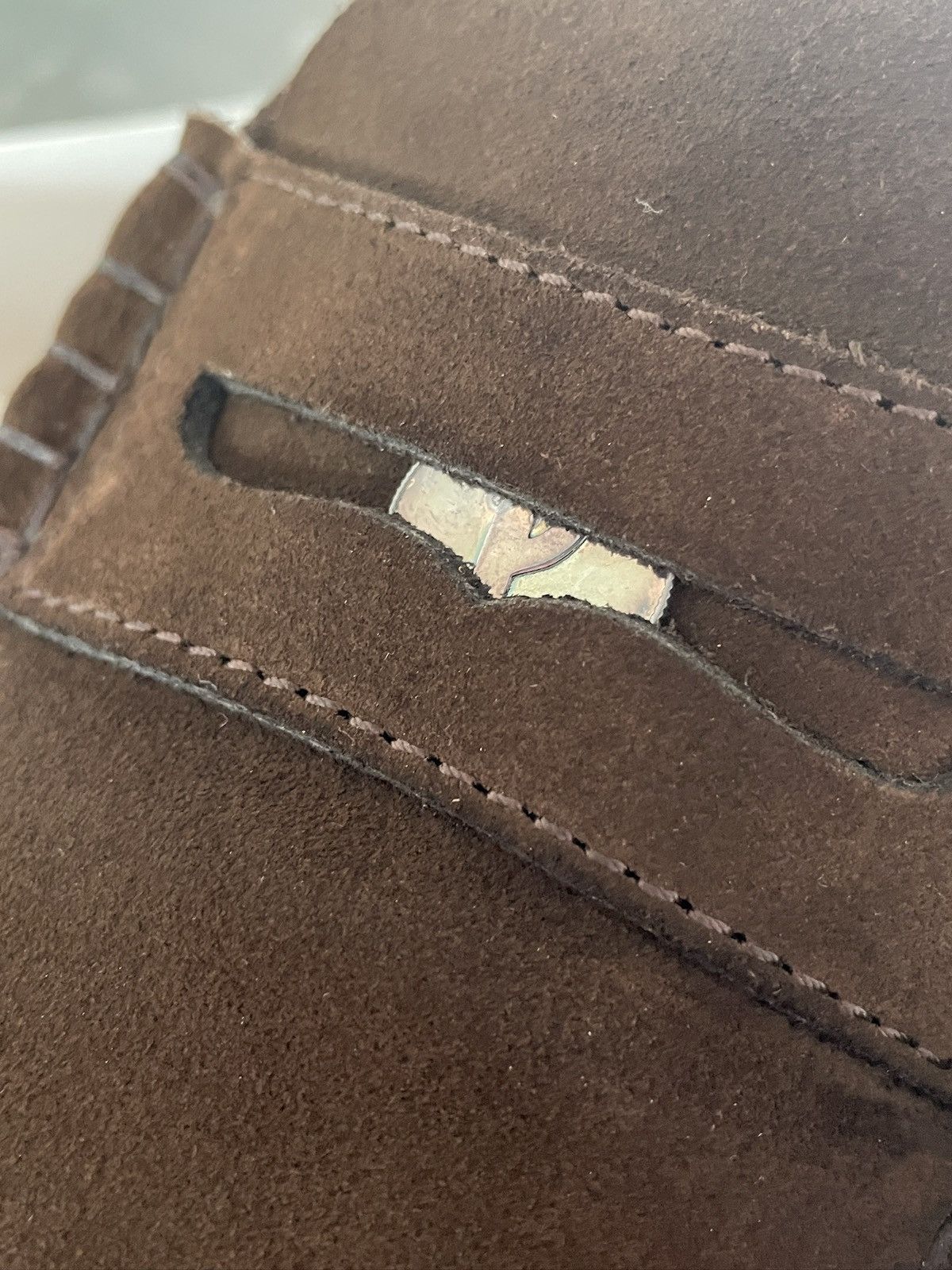 2016 Palace Suede Loafer - Deadstock