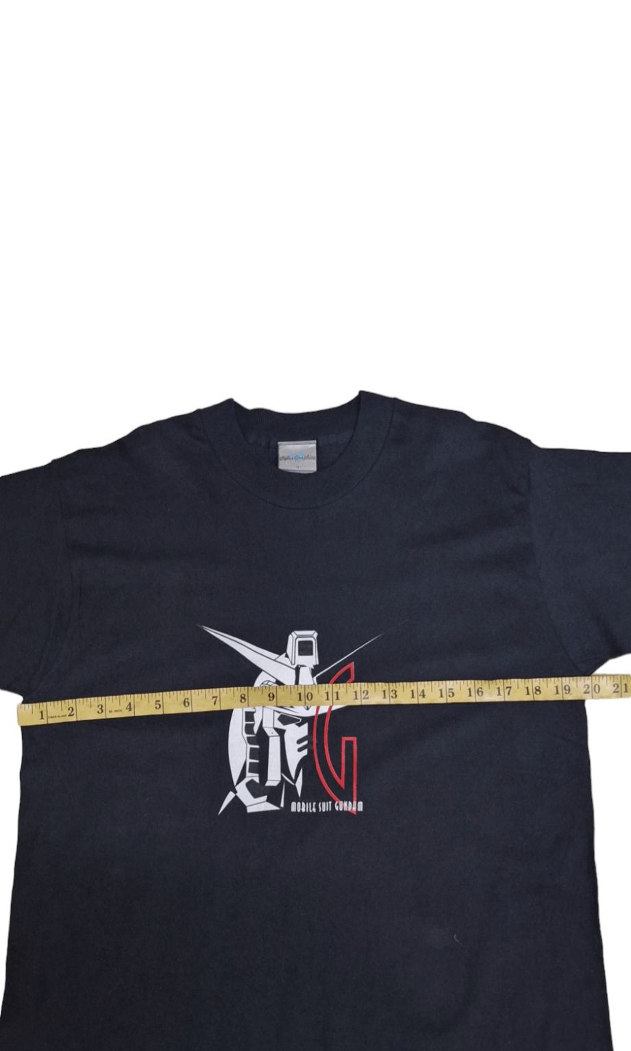 Anime × Vintage Vintage Anima Mobile Suit Gundam Tshirt Size US M / EU 48-50 / 2 - 8 Thumbnail