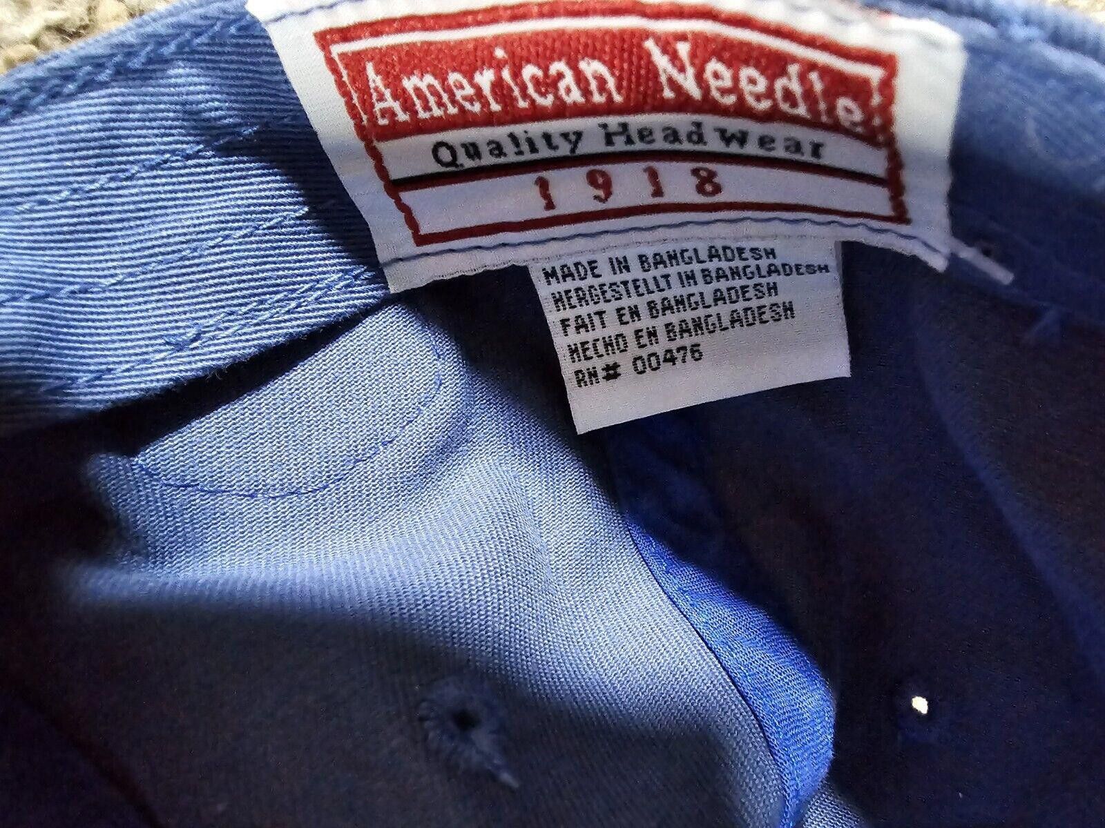 American Needle American Needle Brew Crew Desert Mountain Brewers hat Size ONE SIZE - 11 Thumbnail