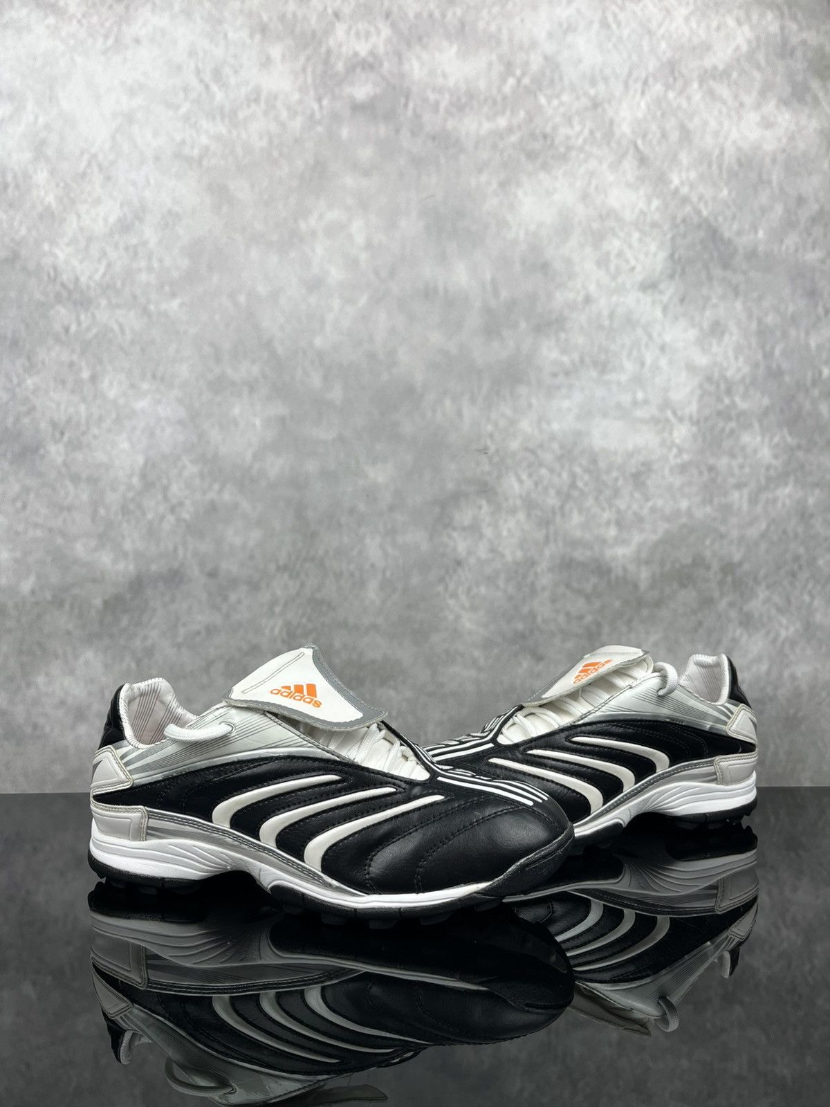 Adidas Vintage Adidas Predator Absolado TRX TF (2000s) US 6.5 Size US 6.5 / EU 39-40 - 4 Thumbnail