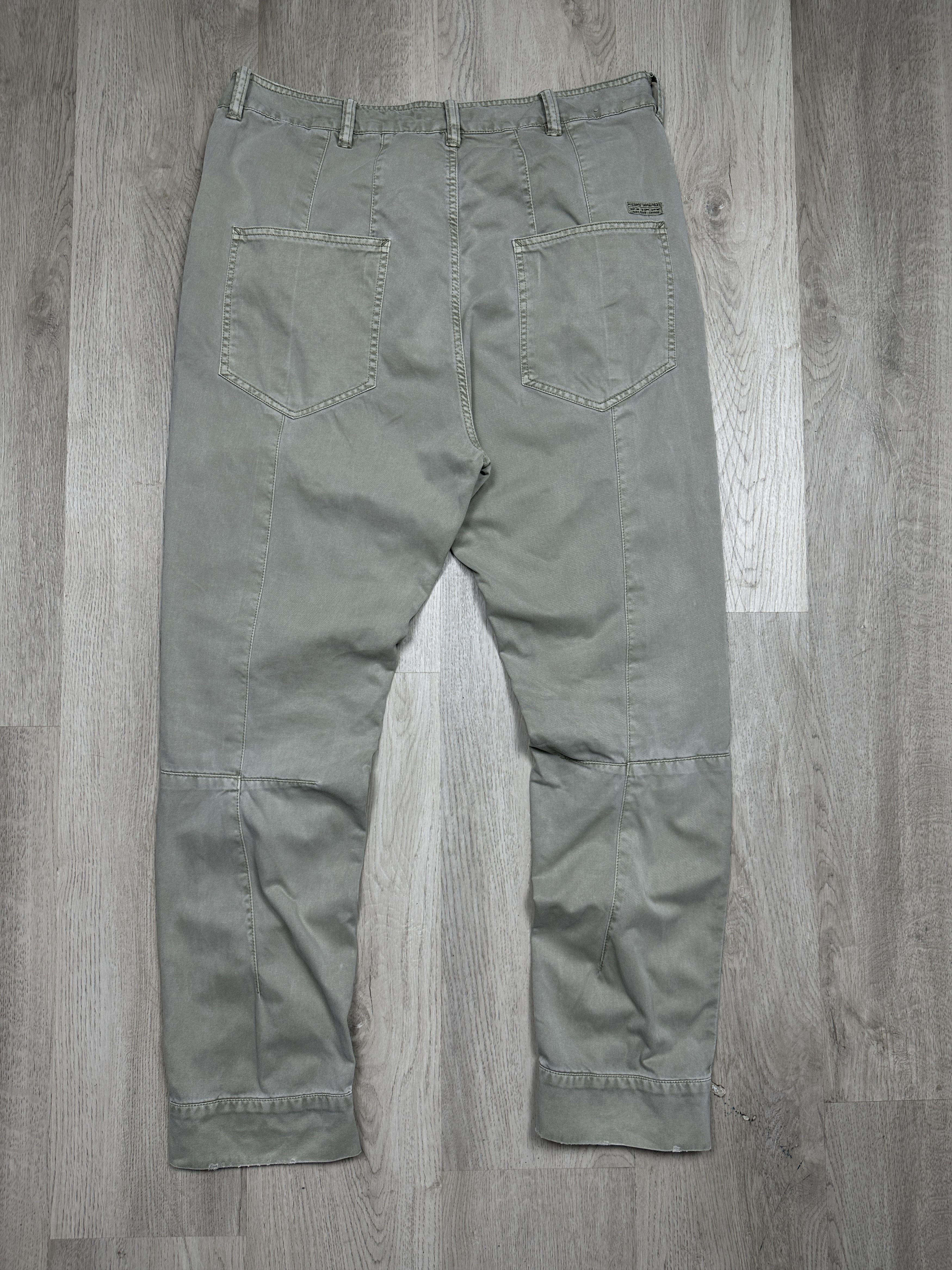 Allsaints × Vintage Allsaints Vintage Mens Idaho Chino Pants Size US 32 / EU 48 - 5 Thumbnail
