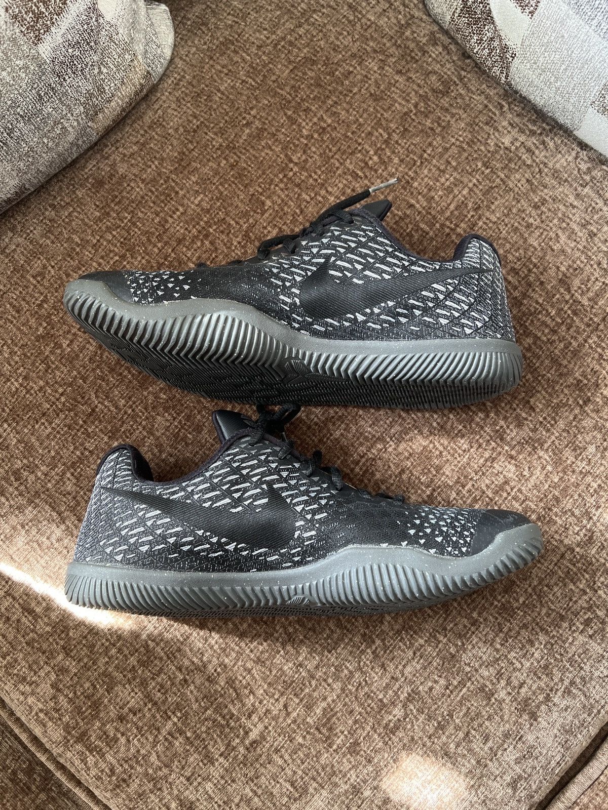 Nike Nike Mamba Instinct Dark Grey Size 8.5 Men Size US 8.5 / EU 41-42 - 2 Thumbnail
