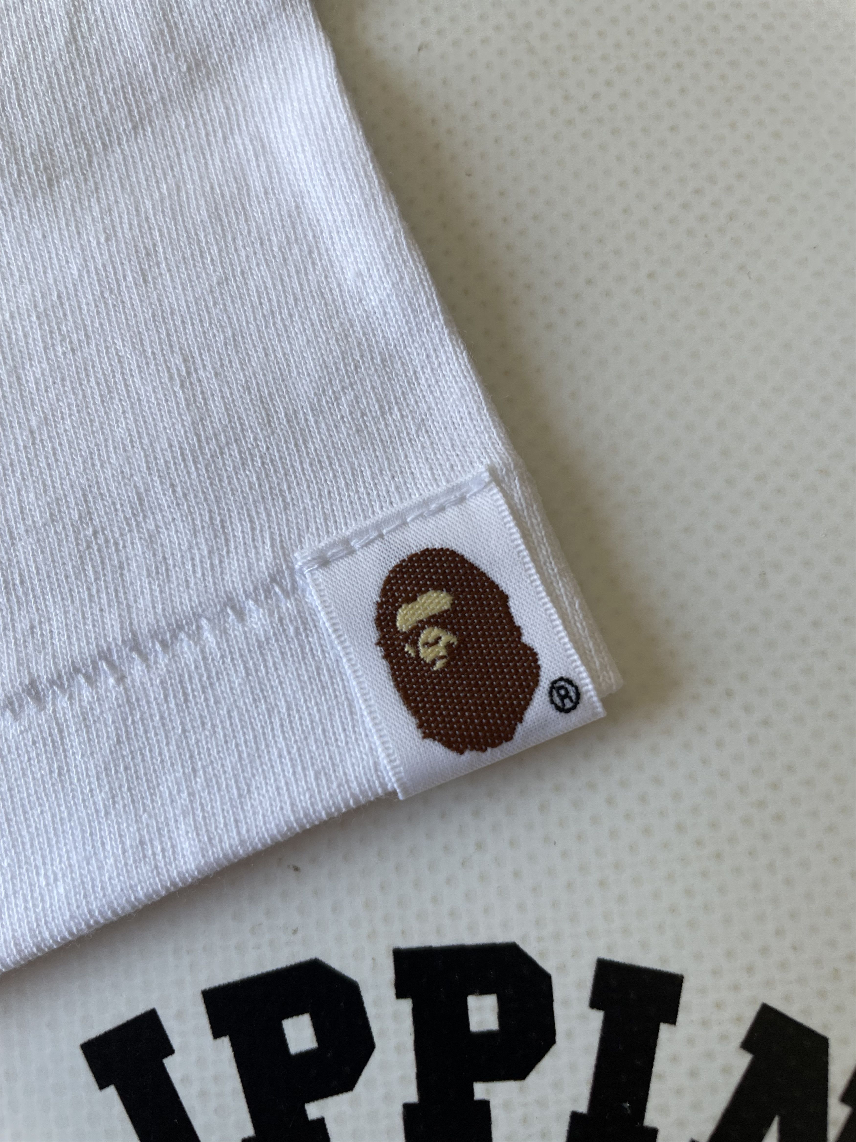 Bape BAPE X TAMAGOTCHI TEE #1 Size US M / EU 48-50 / 2 - 8 Thumbnail