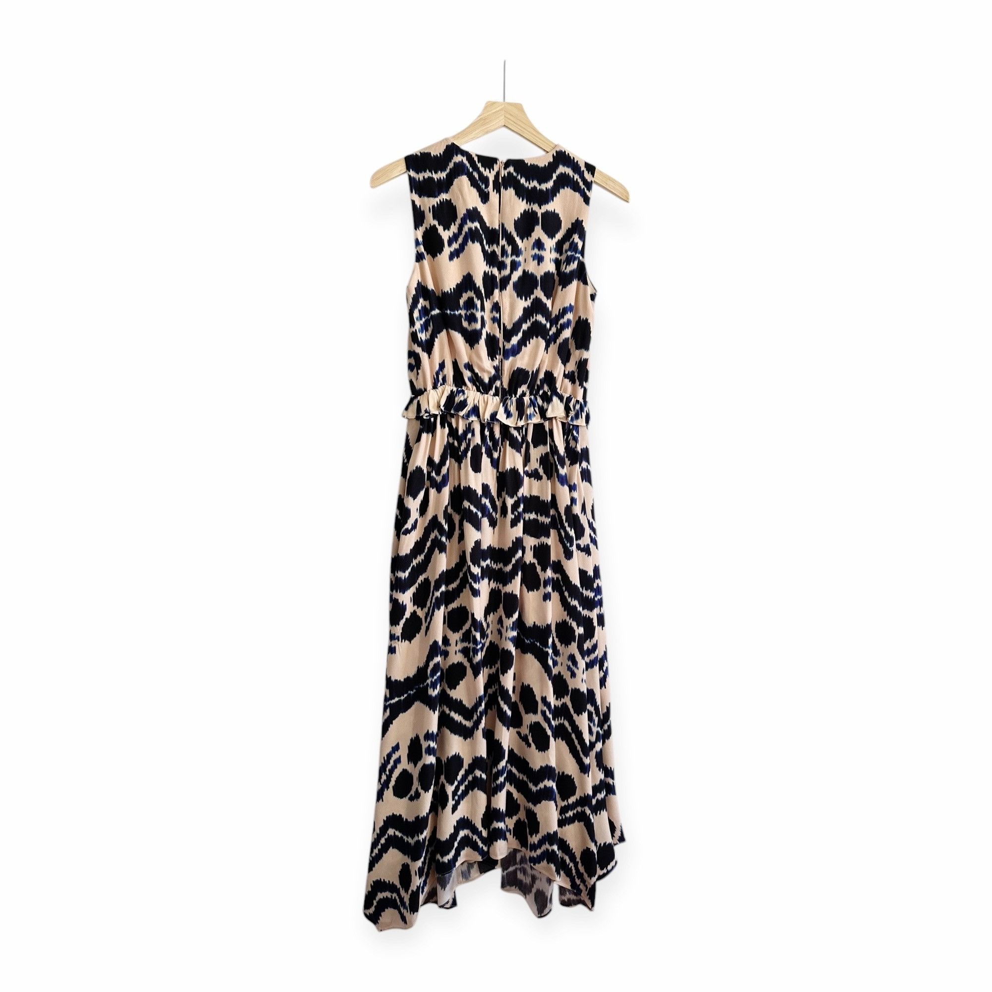 Ulla Johnson ULLA JOHNSON Evita Dress in Nimbus , Size 2, New with tag Size XS / US 0-2 / IT 36-38 - 2 Thumbnail