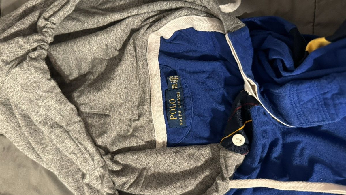 Polo Ralph Lauren Ralph Lauren polo hoodie Size US XXL / EU 58 / 5 - 3 Thumbnail