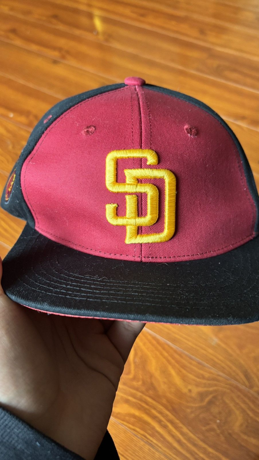 Other San Diego Padres Harry Potter GRYFFINDOR Hat Size ONE SIZE - 2 Thumbnail