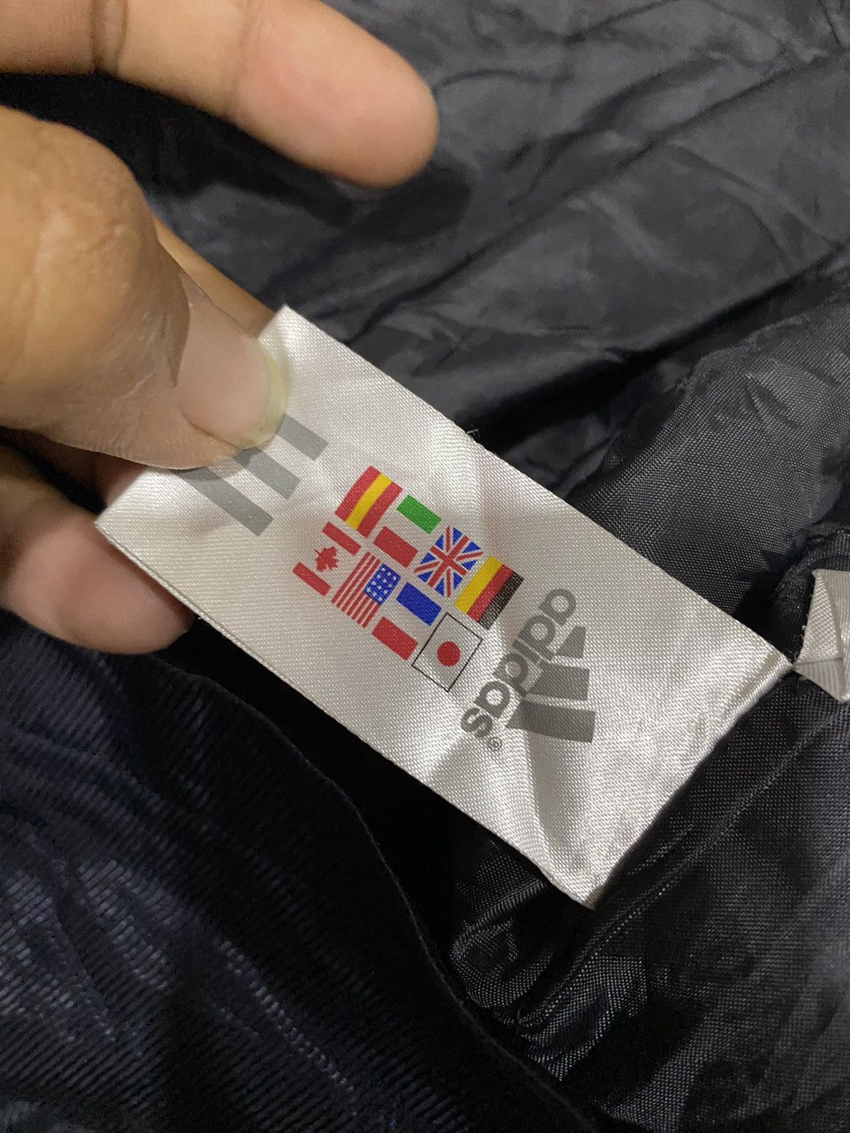 Adidas × Vintage Y2k Adidas Parka Size US L / EU 52-54 / 3 - 6 Thumbnail