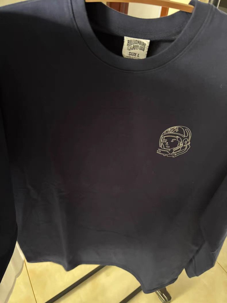 Billionaire Boys Club Billionaire Boys Club astronaut long sleeve T-shirt. Size US L / EU 52-54 / 3 - 1 Thumbnail