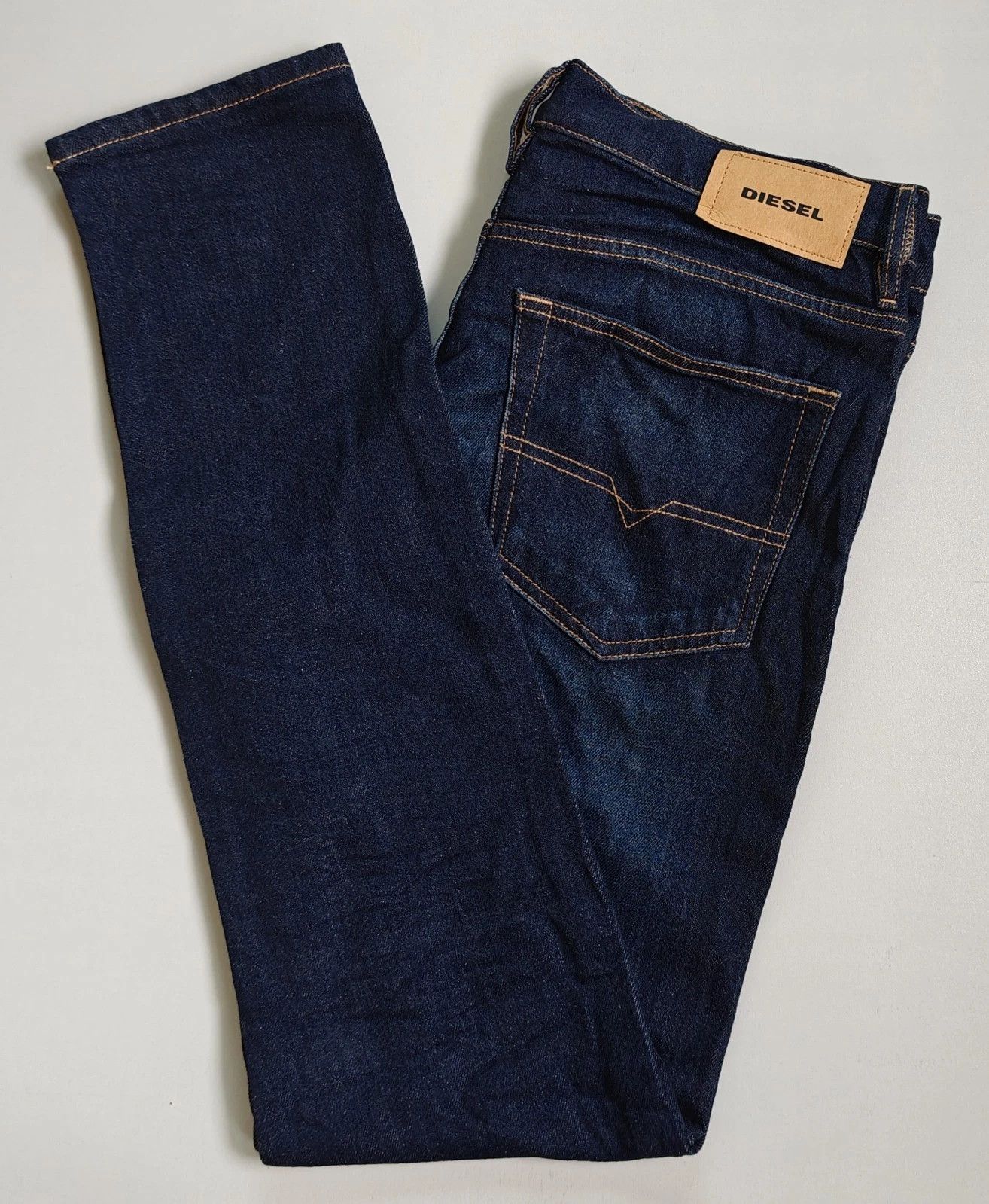 Diesel Diesel D-LUSTER L.32 MENS JEANS T/9563 Size US 32 / EU 48 - 12 Thumbnail