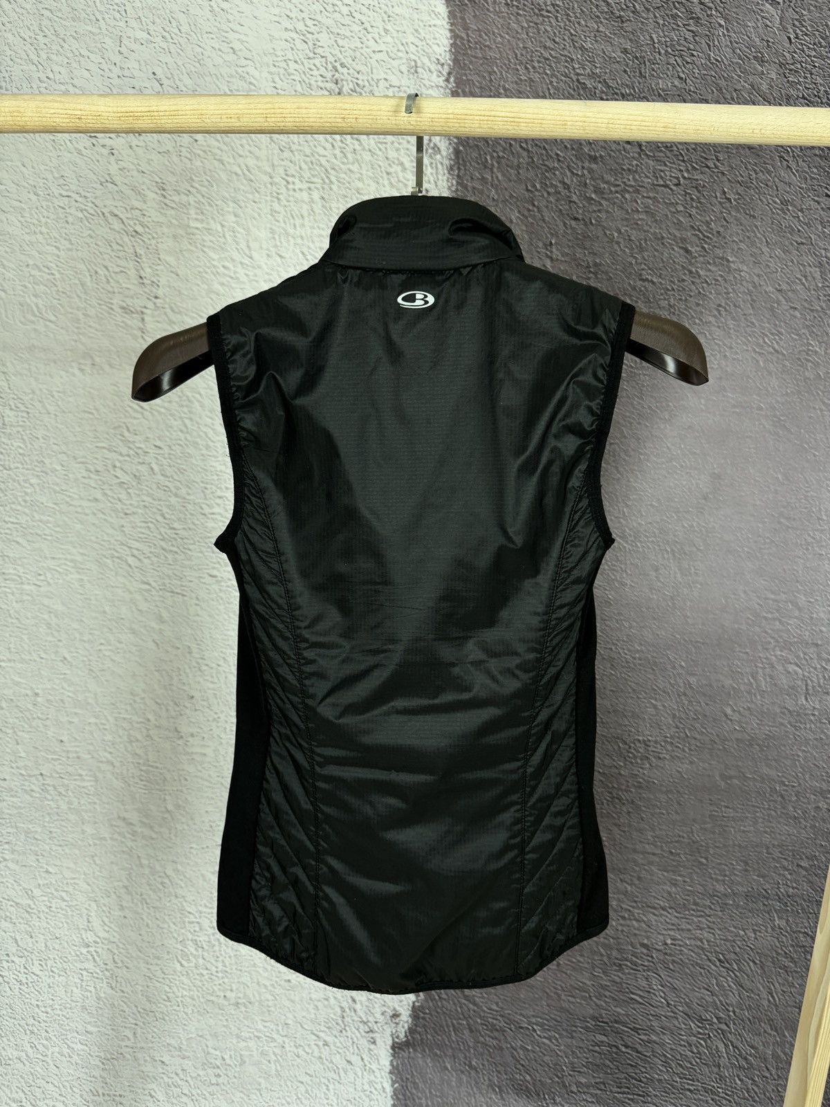 Icebreaker Icebreaker Merino Loft Vest Women's XS Black Full Zip Size XS / US 0-2 / IT 36-38 - 6 Thumbnail