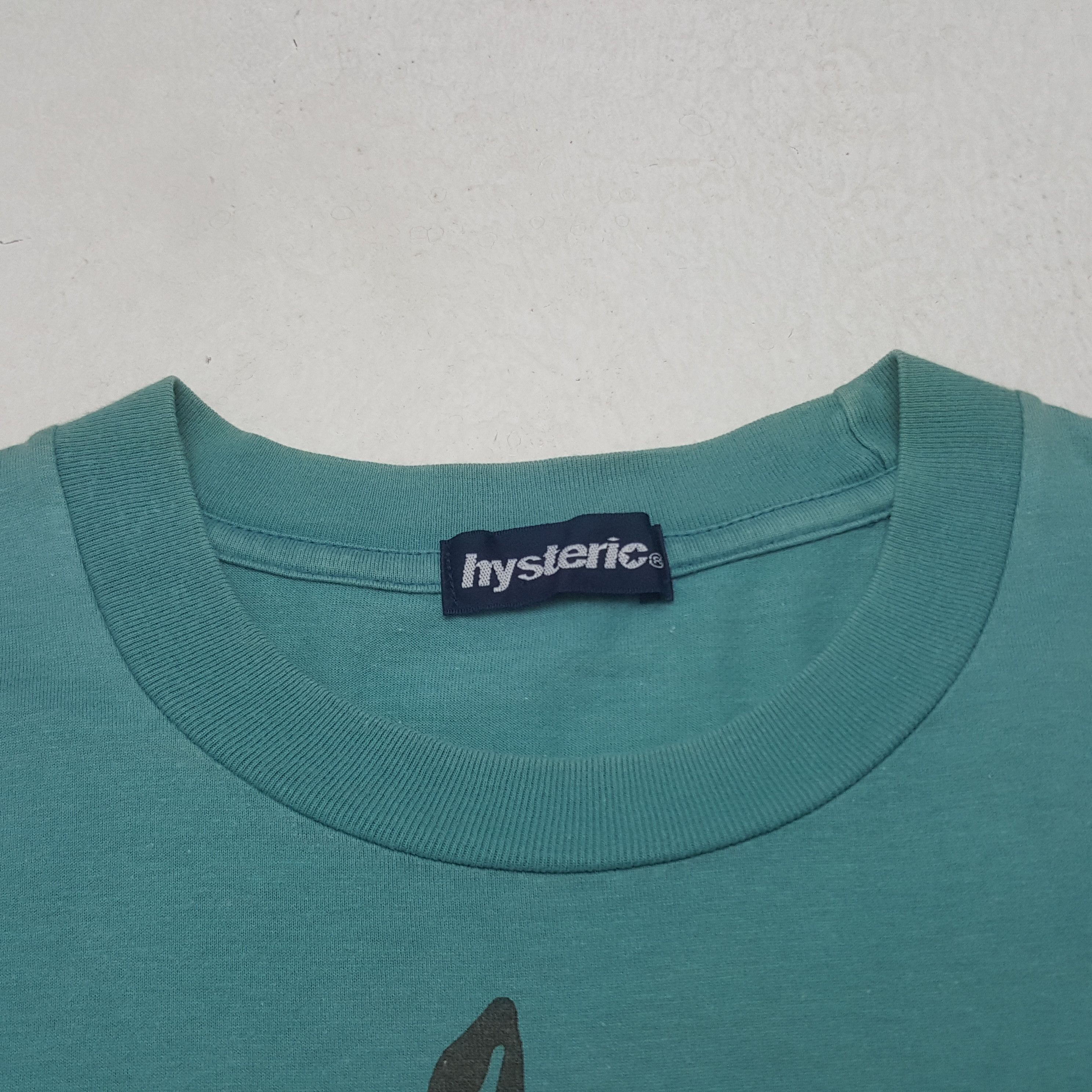Hysteric Glamour Vintage Hysteric Glamour Butterfly Tshirt Size US XS / EU 42 / 0 - 5 Thumbnail