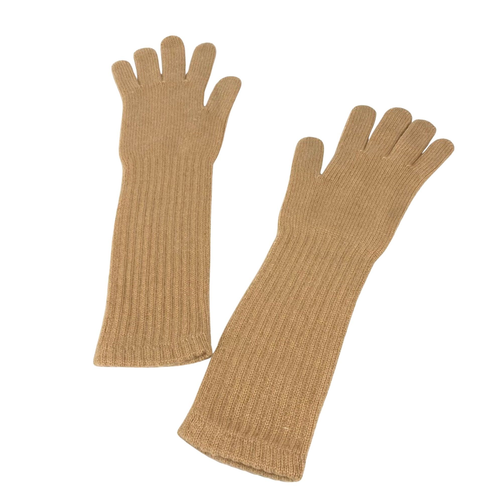Chanel Chanel Coco Mark gloves Size ONE SIZE - 1 Thumbnail
