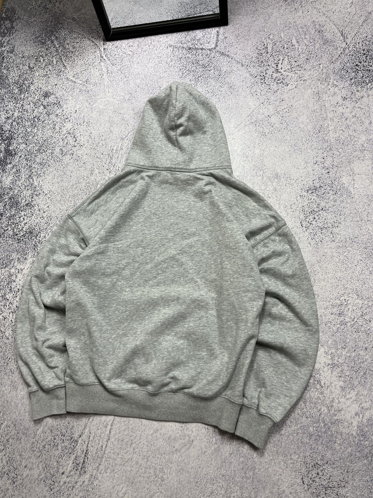 Isabel Marant × Isabel Marant Etoile × Vintage Isabel Marant Big Logo Basic Hoodie Boxy Size US S / EU 44-46 / 1 - 12 Thumbnail