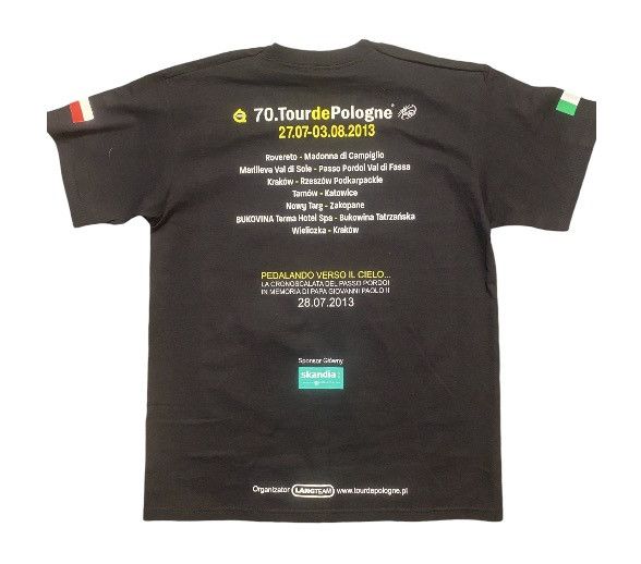 Fruit Of The Loom × Vintage 2013’ Tour De Pologne (cycling) Shirt Size US L / EU 52-54 / 3 - 3 Thumbnail