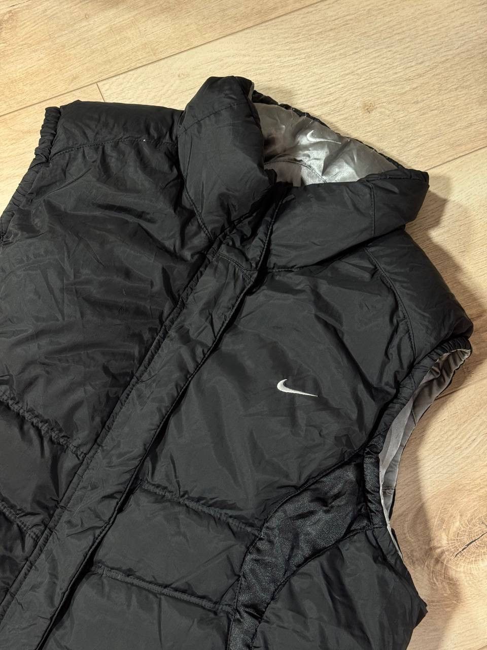 Nike Nike Vintage Puffer Vest Size XL Size XL / US 12-14 / IT 48-50 - 2 Thumbnail